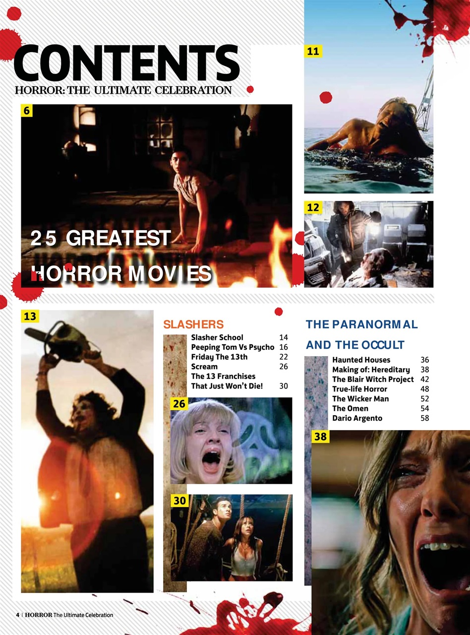 Film Bookazine Preview Pages