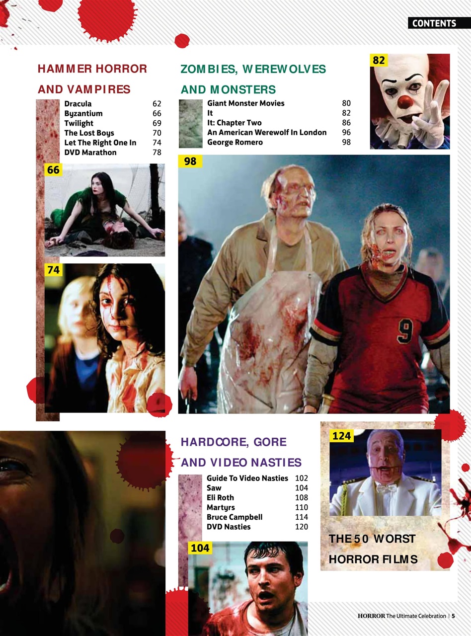 Film Bookazine Preview Pages