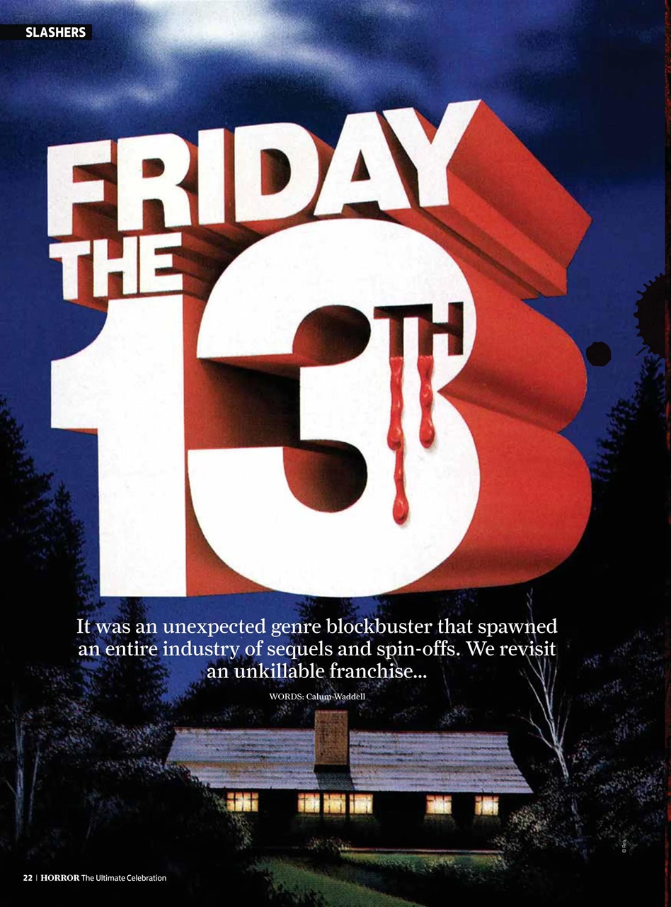 Film Bookazine Preview Pages