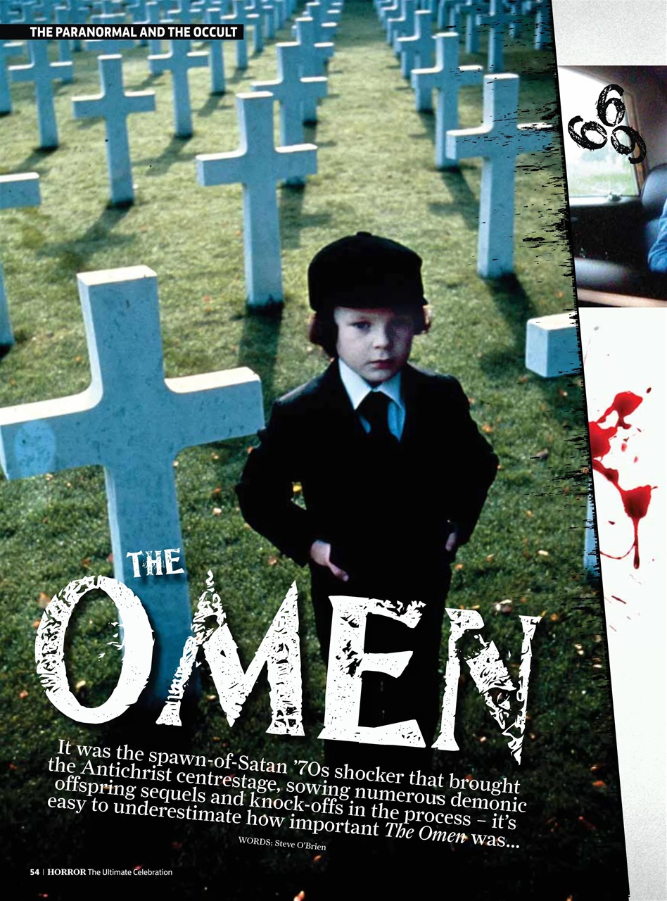 Film Bookazine Preview Pages