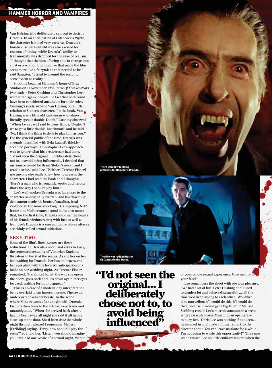 Film Bookazine Preview Pages