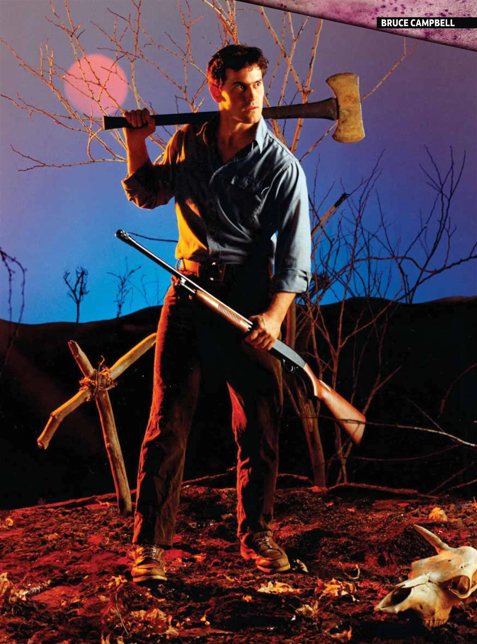 Film Bookazine Preview Pages