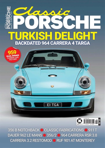 Classic Porsche issue 