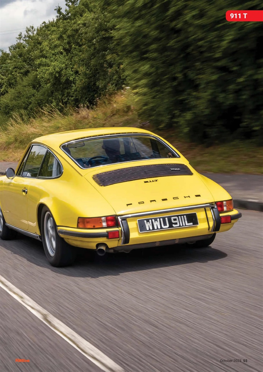 Classic Porsche Preview Pages