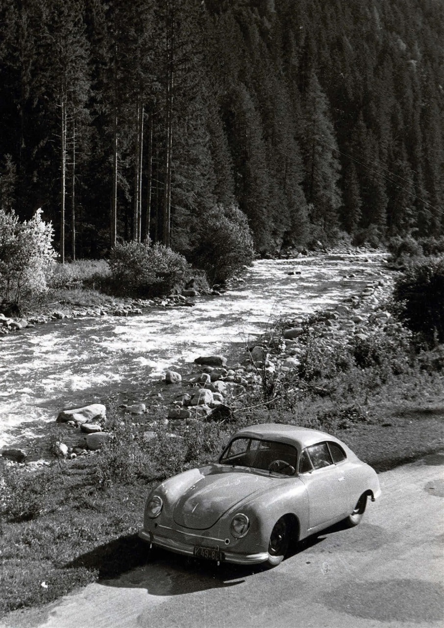 Classic Porsche Preview Pages