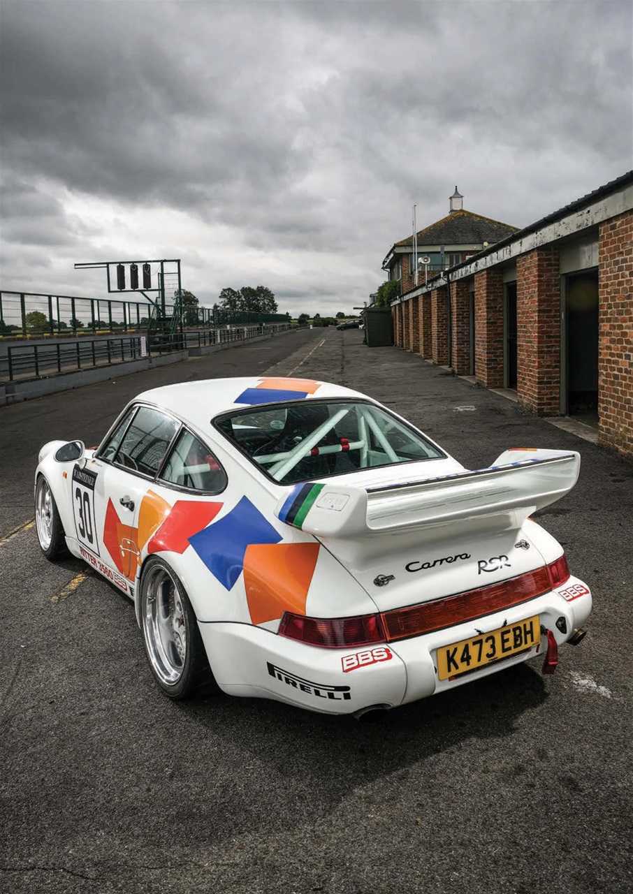 Classic Porsche Preview Pages