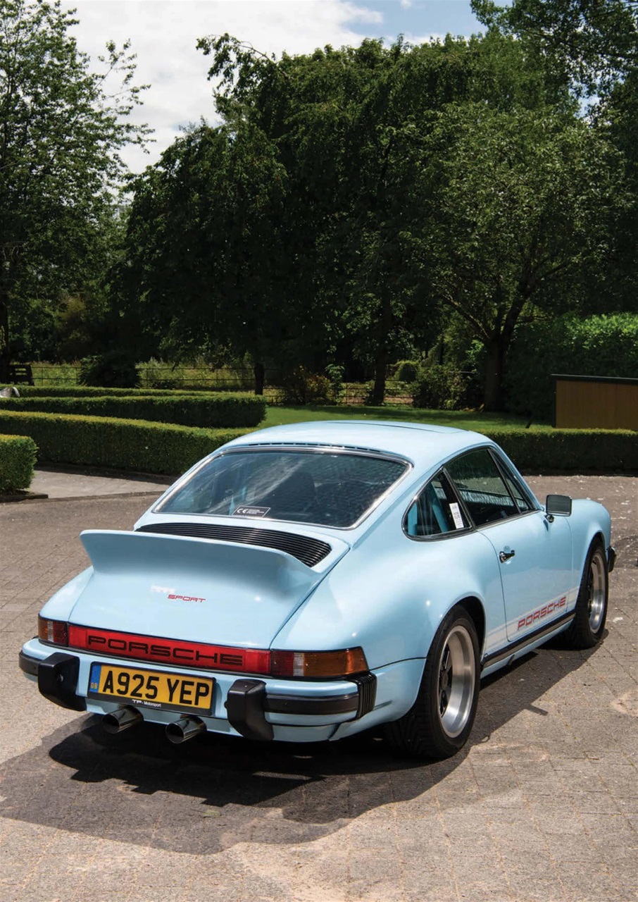 Classic Porsche Preview Pages