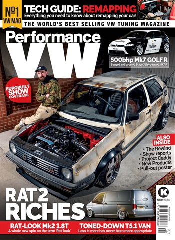 Performance VW issue Autumn 23
