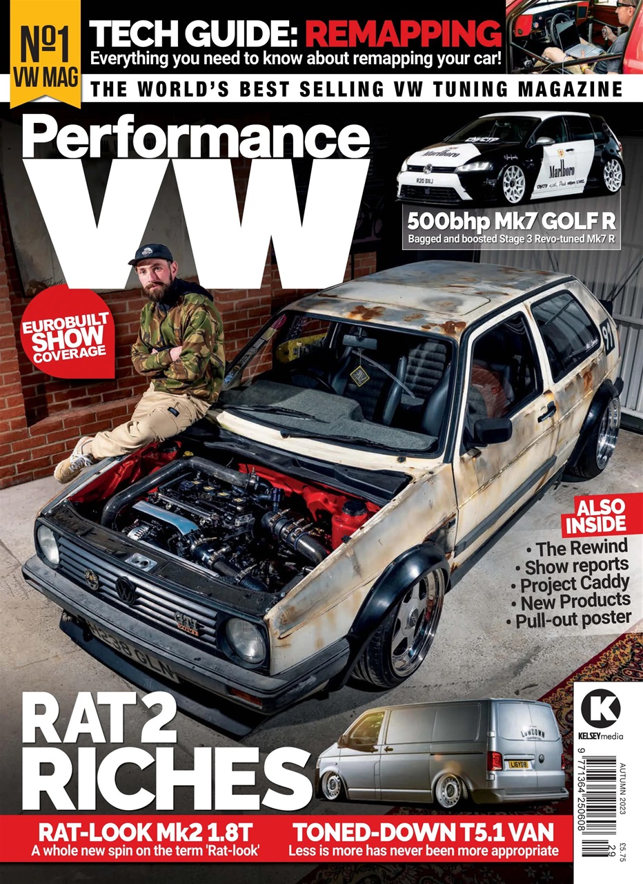 Performance VW Preview Pages