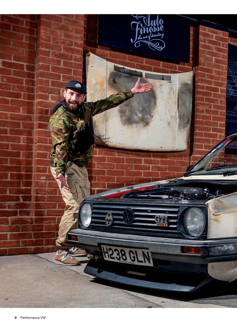 Performance VW Preview Pages