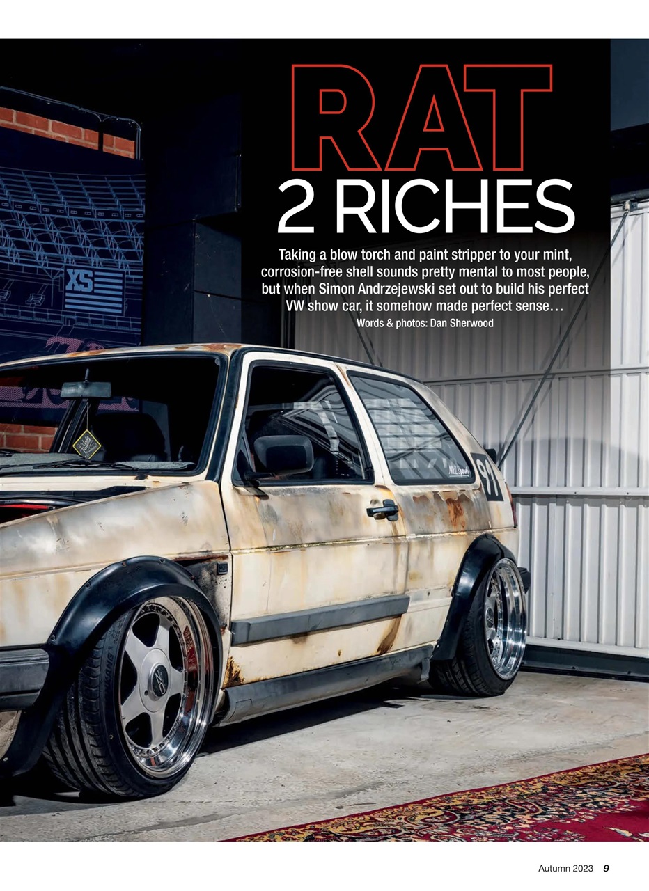 Performance VW Preview Pages