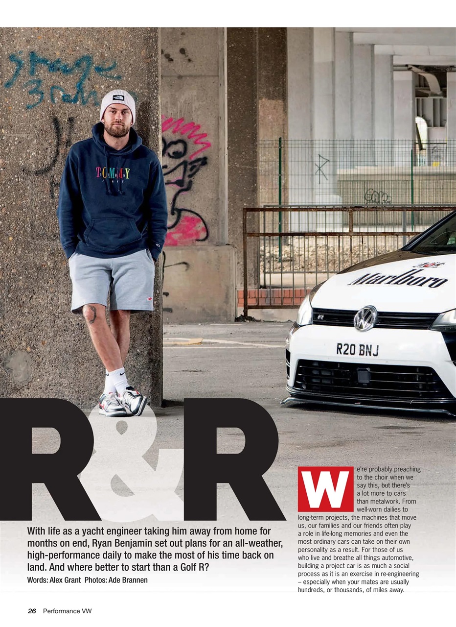 Performance VW Preview Pages