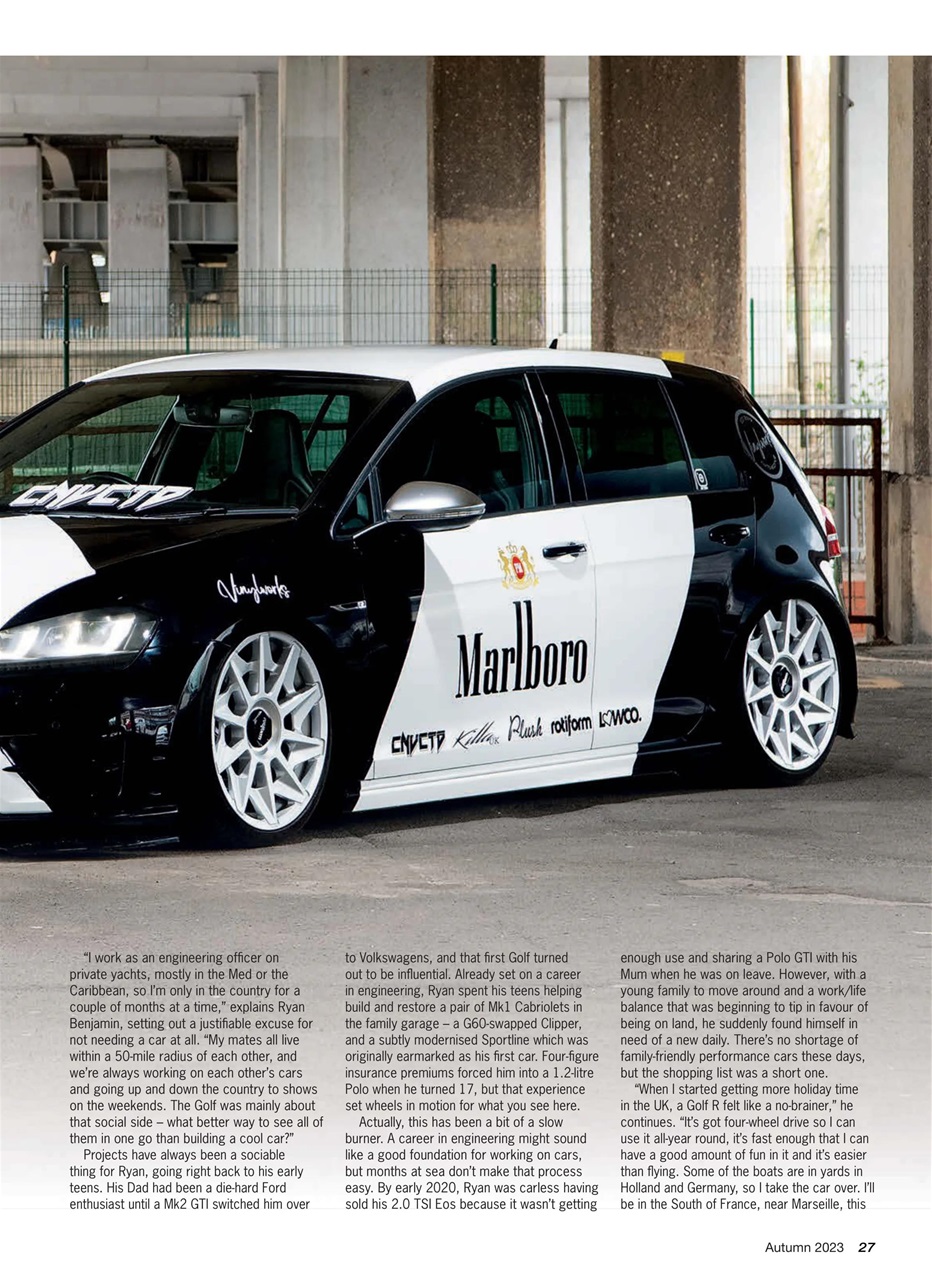 Performance VW Preview Pages