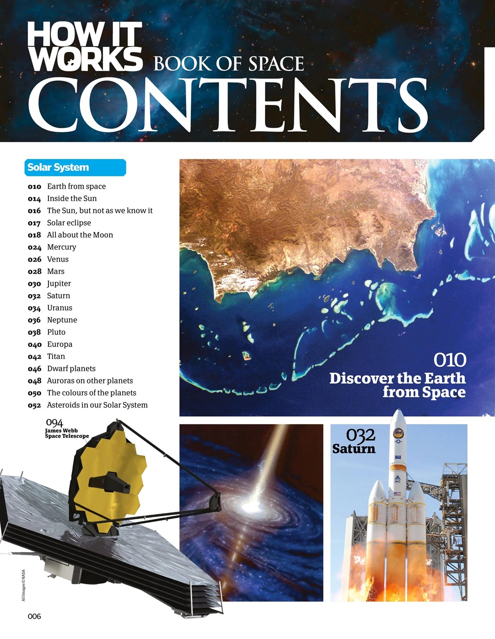 How It Works Bookazine Preview Pages