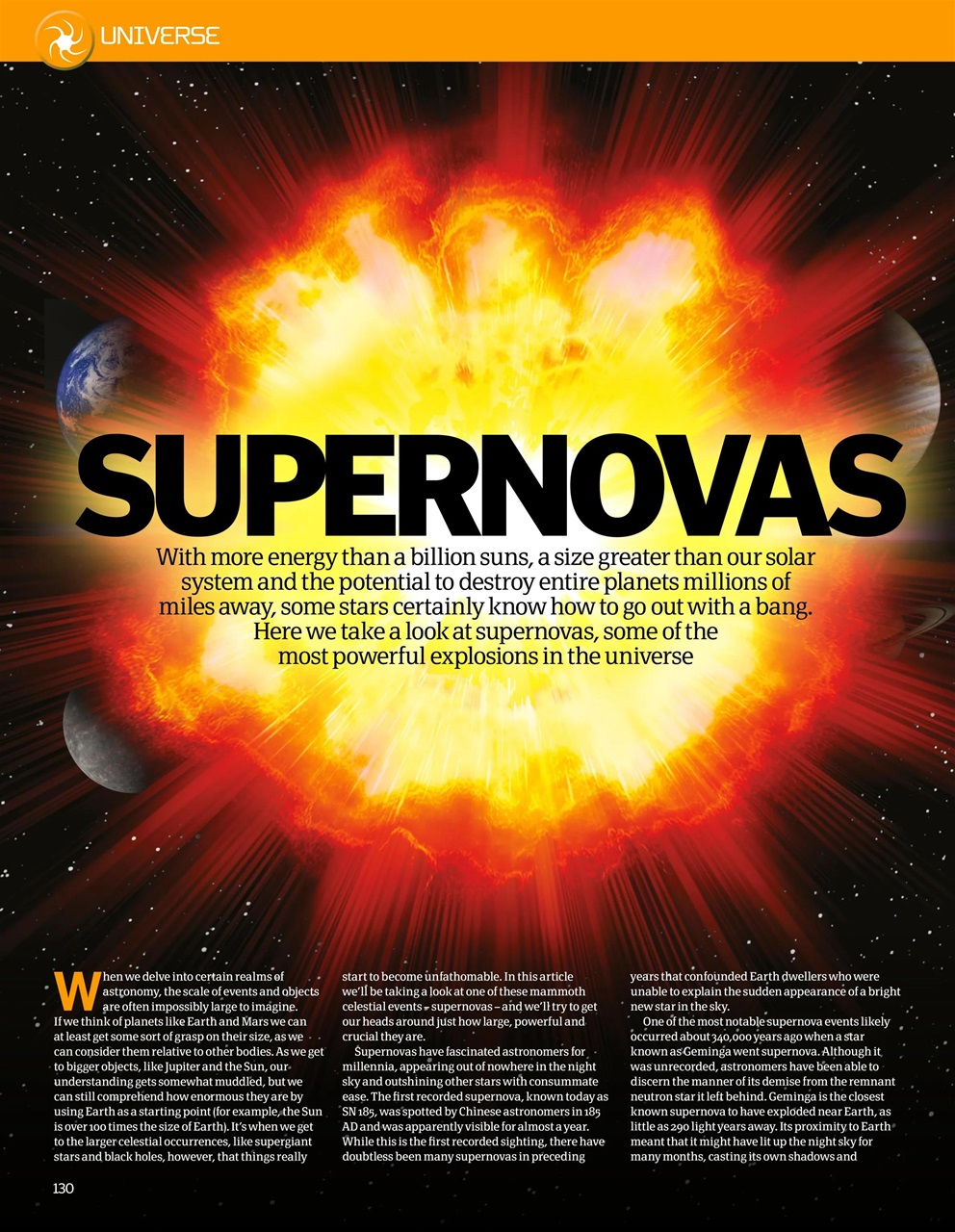 How It Works Bookazine Preview Pages