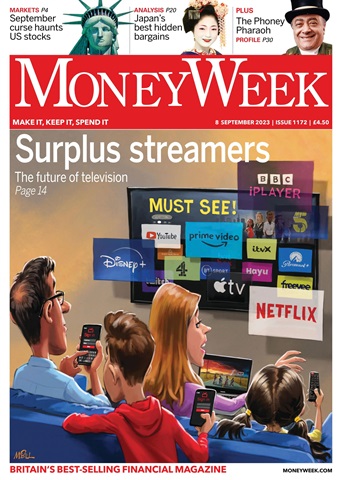 MoneyWeek issue 1172