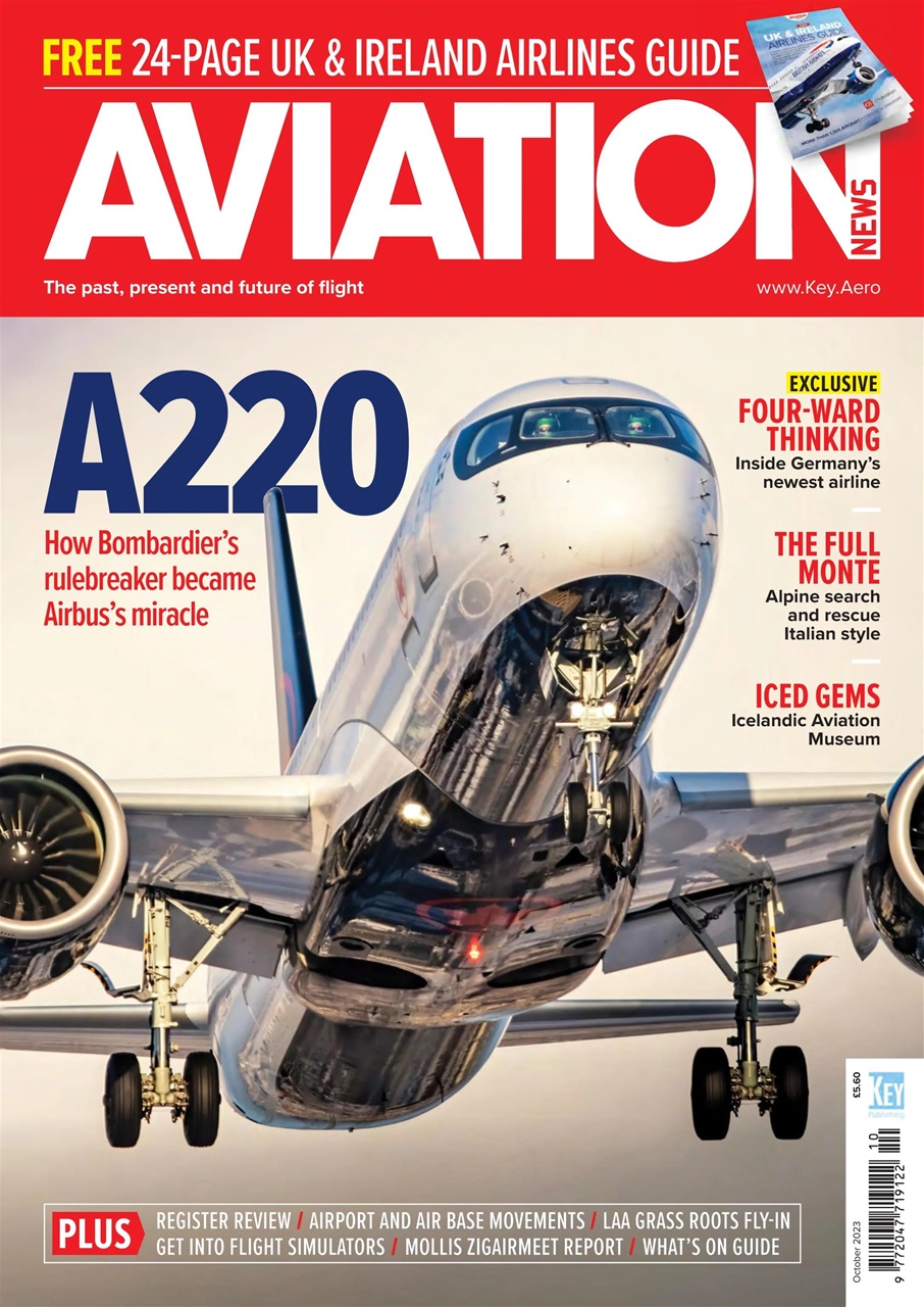 Aviation News Preview Pages
