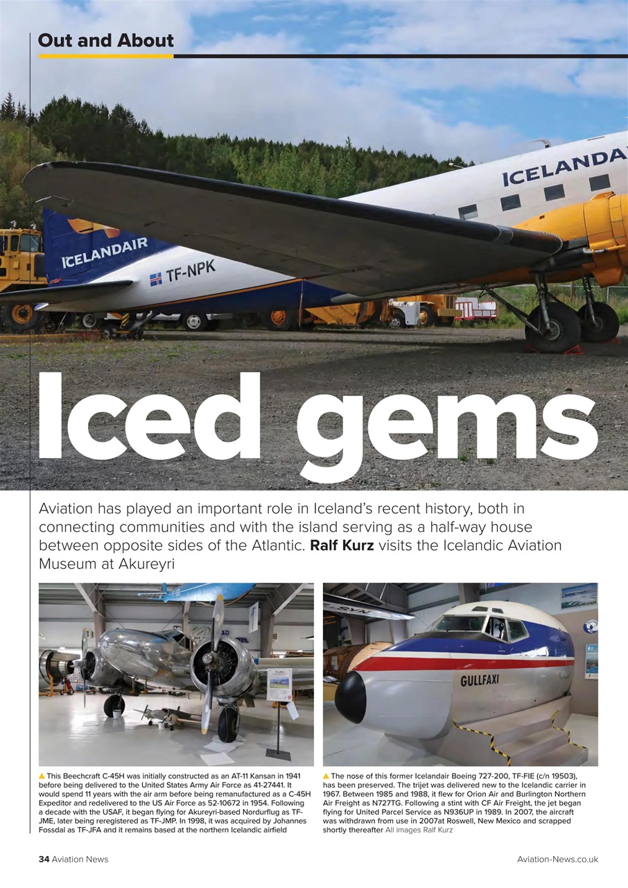 Aviation News Preview Pages