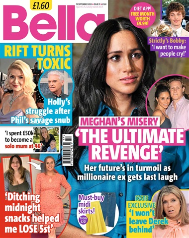 Bella Magazine issue 19-Sep-2023