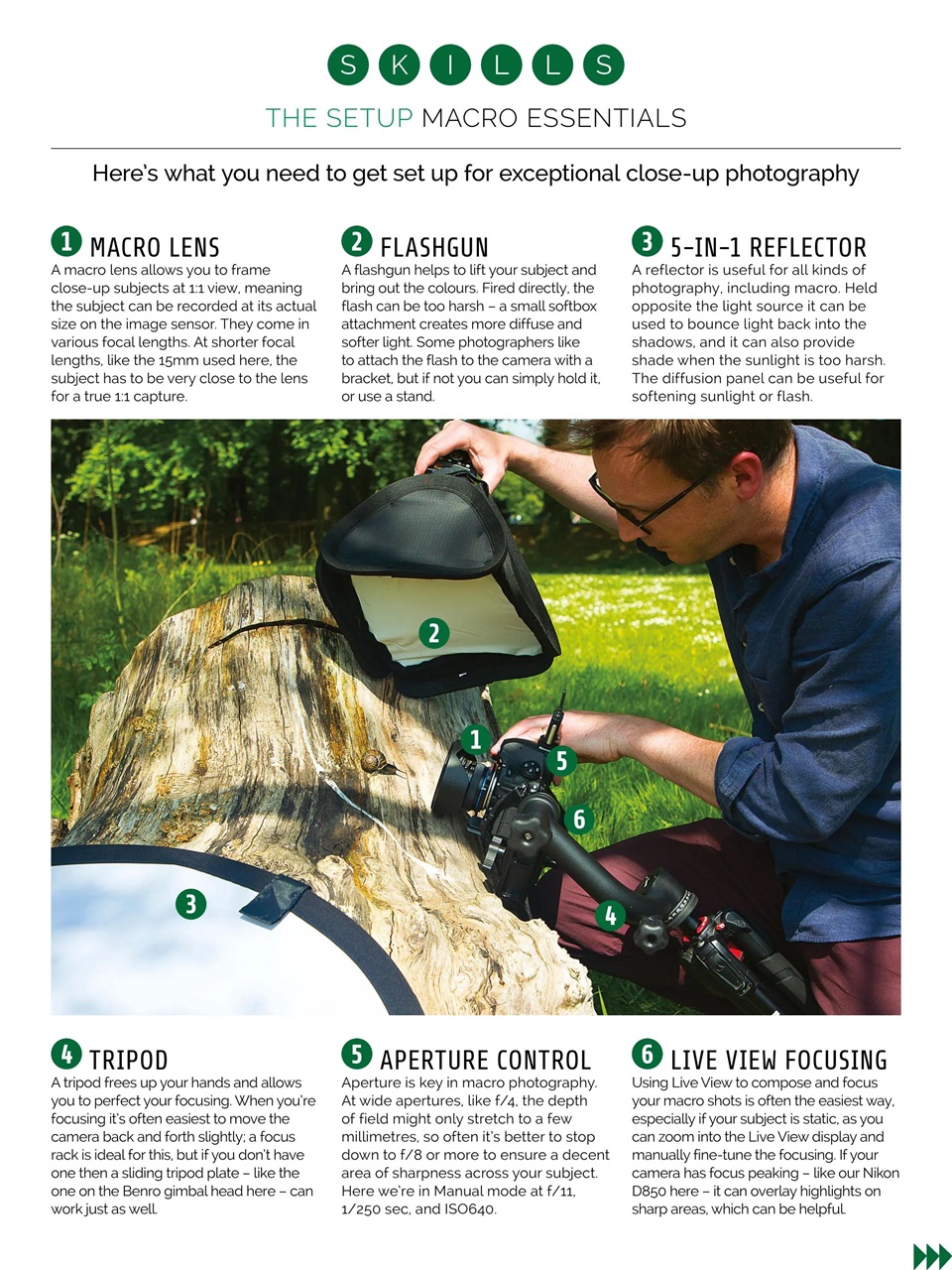 Photography Week Preview Pages