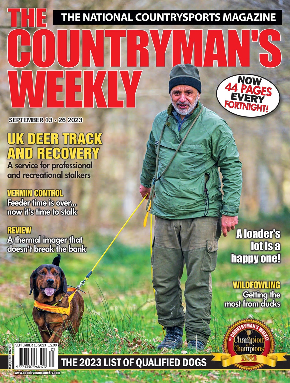Countryman's Weekly Preview Pages