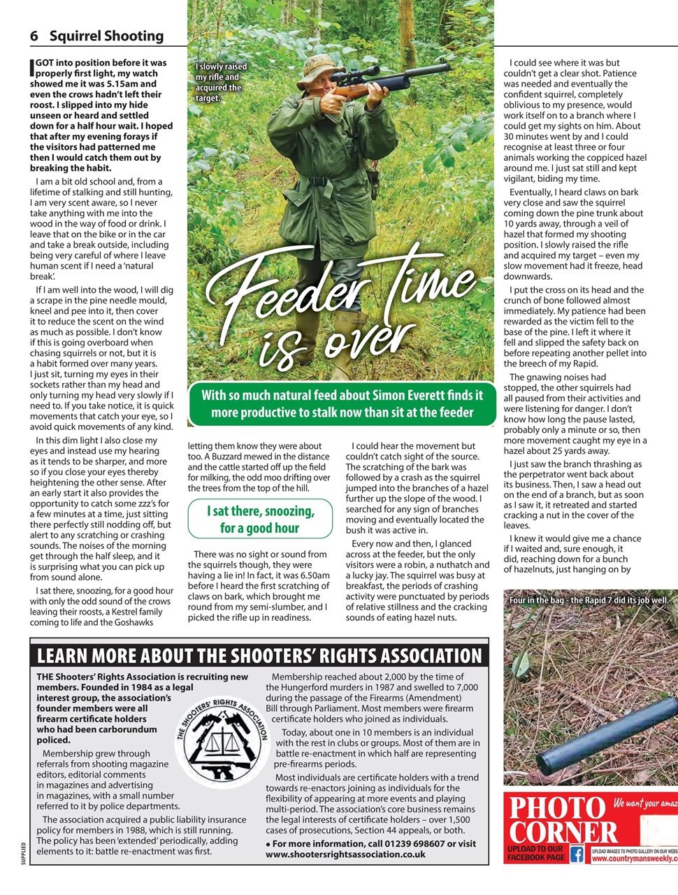 Countryman's Weekly Preview Pages