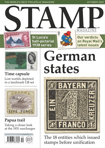 Stamp Magazine issue 