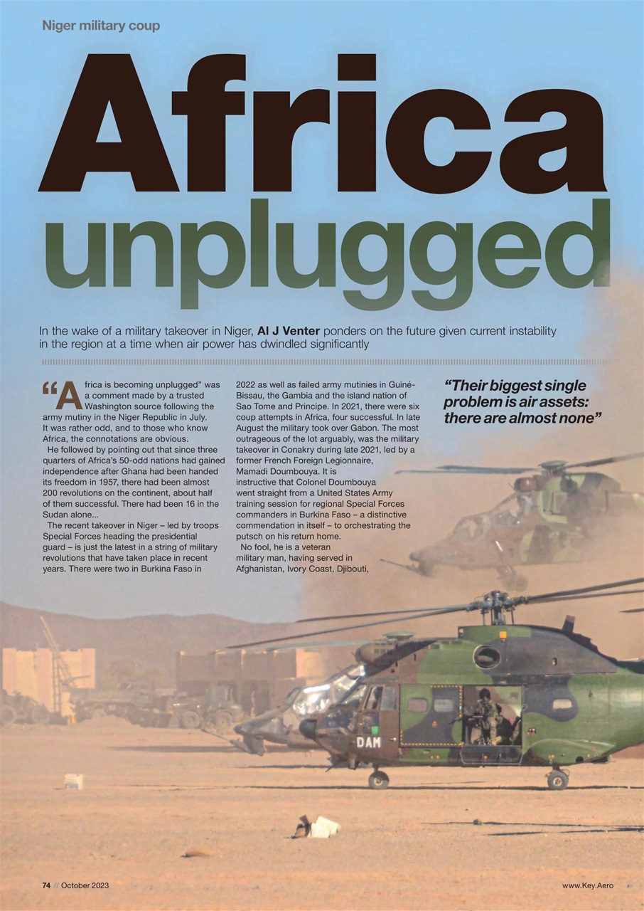 AirForces Monthly Preview Pages