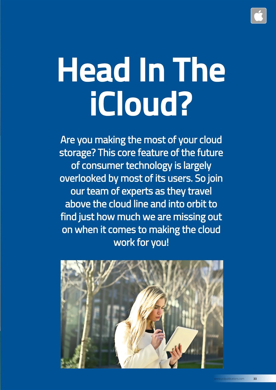 Mac + MacBook User Preview Pages