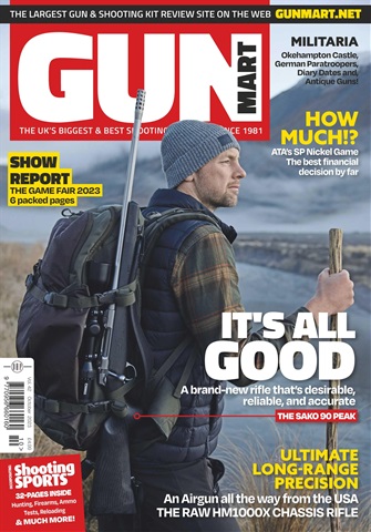 Gunmart issue Oct-23