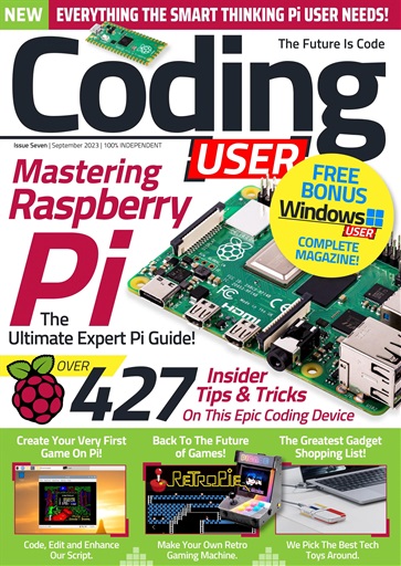 Coding User issue 