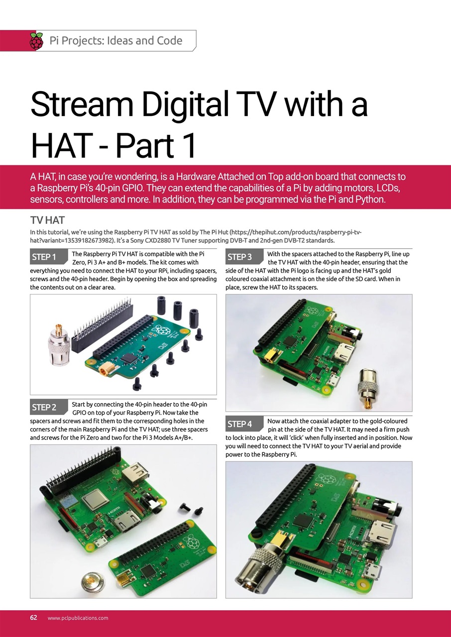 Coding User Preview Pages