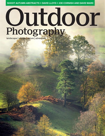 Outdoor Photography issue Issue 298
