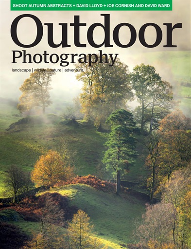 Outdoor Photography issue 