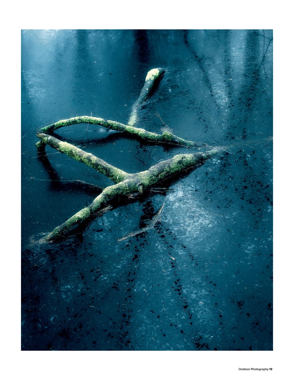 Outdoor Photography Preview Pages