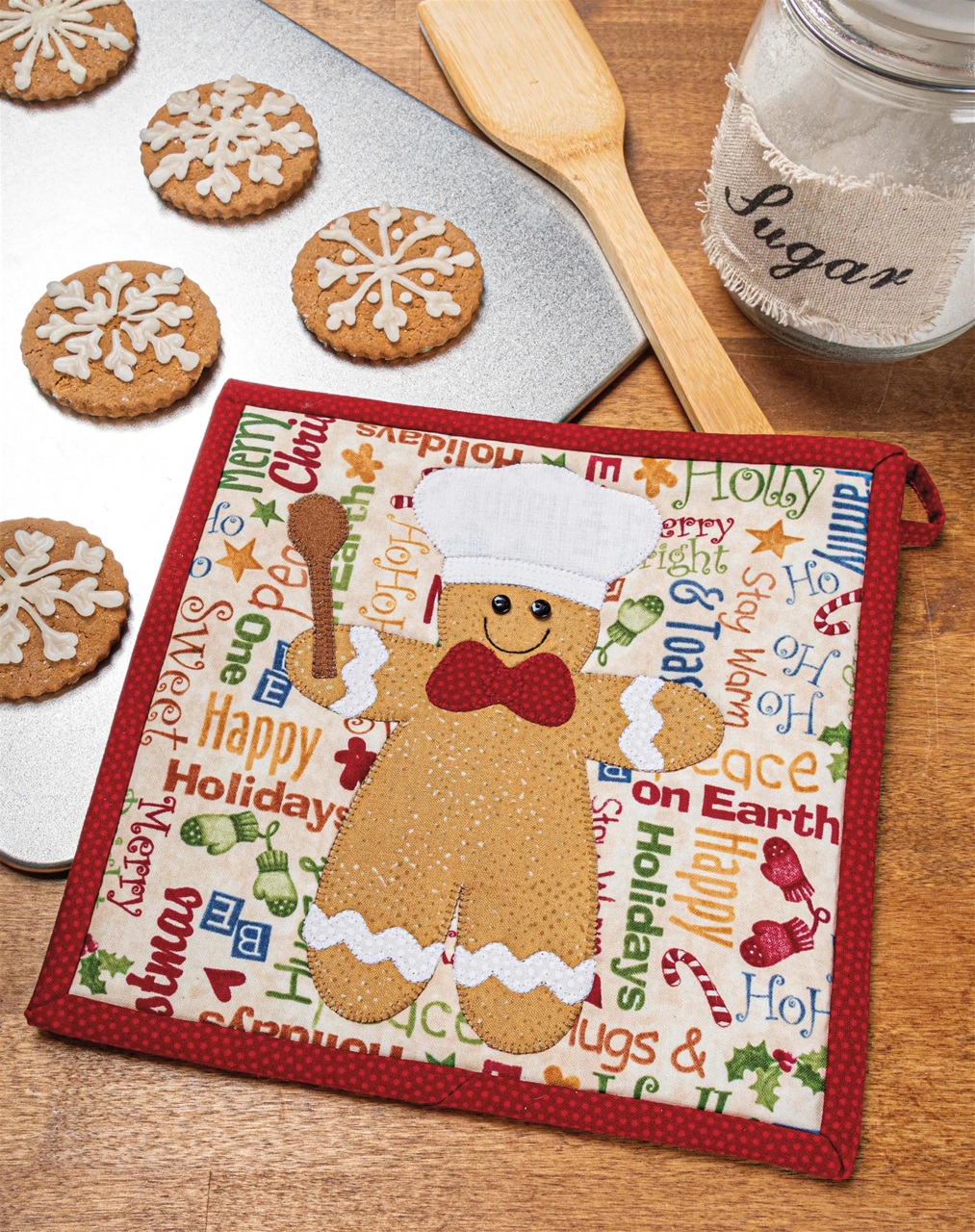 Quilter's World Preview Pages