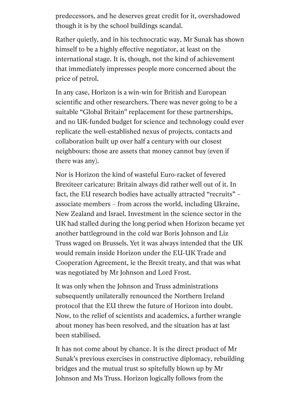 The Independent Daily Edition Newspaper Preview Pages