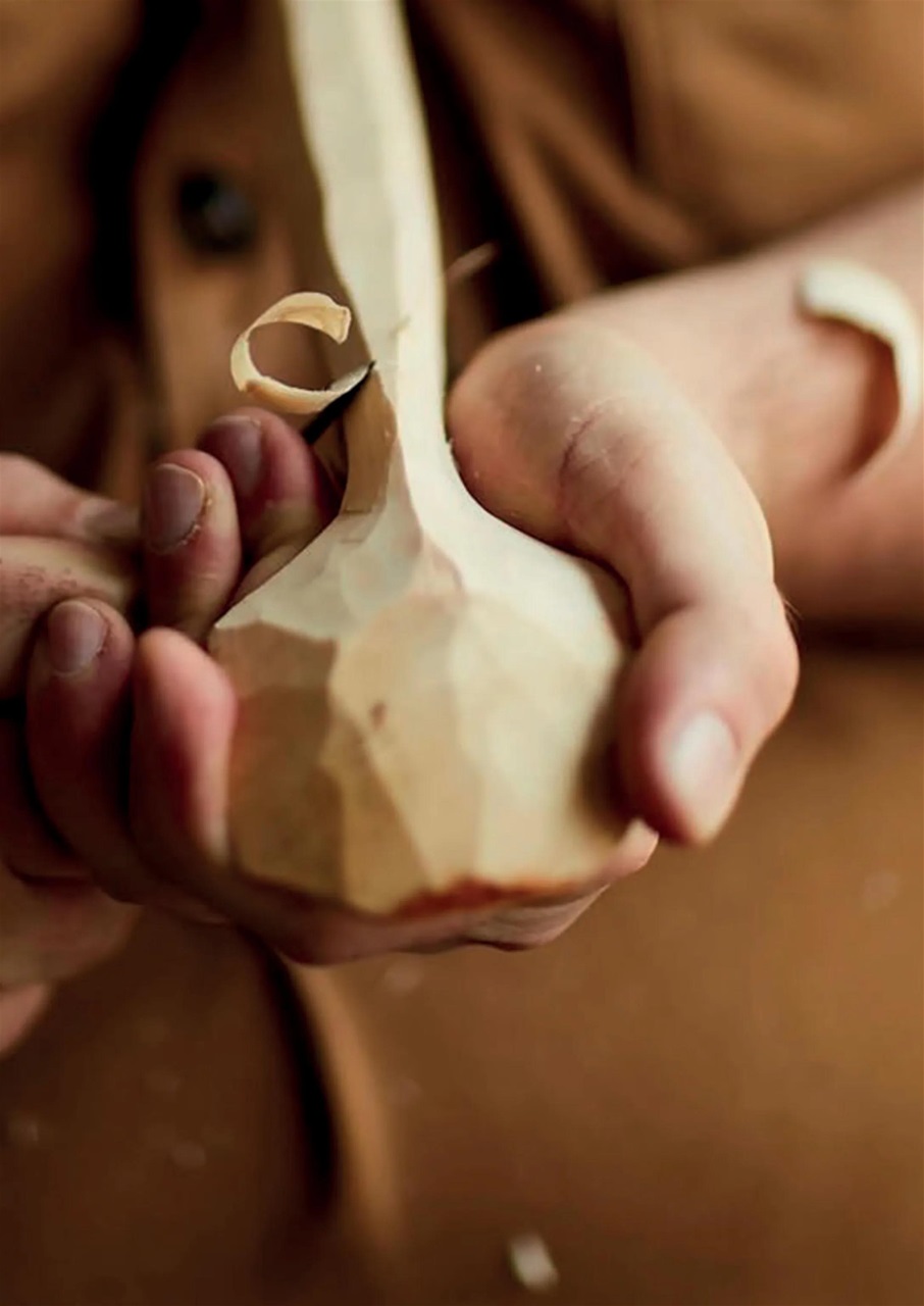 Woodcarving Preview Pages