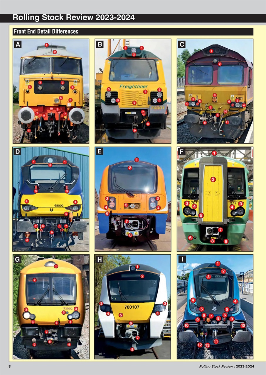 Aviation Specials Preview Pages