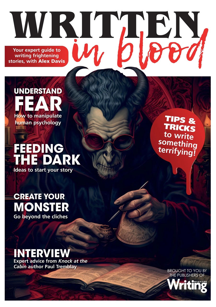 Writing Magazine Preview Pages