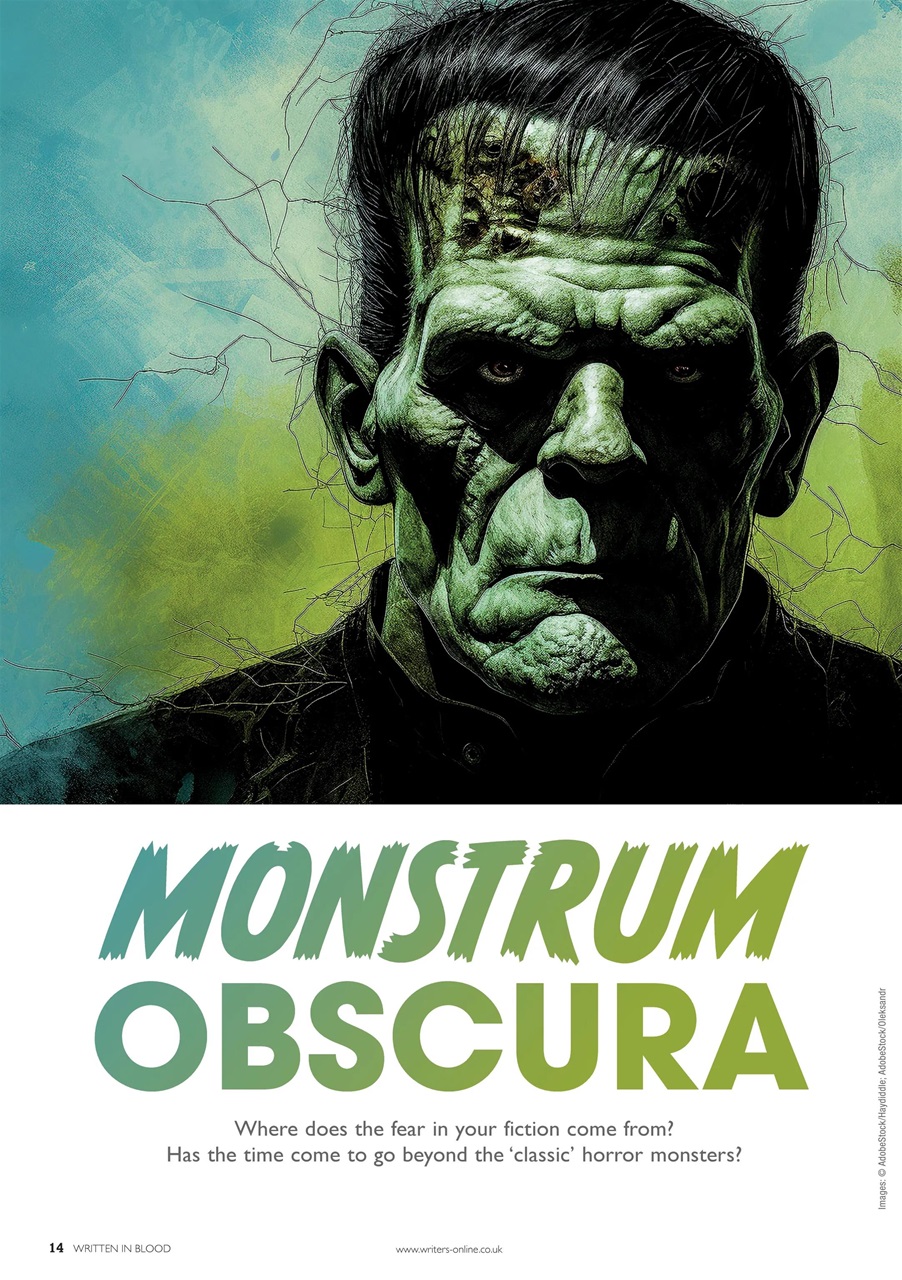 Writing Magazine Preview Pages