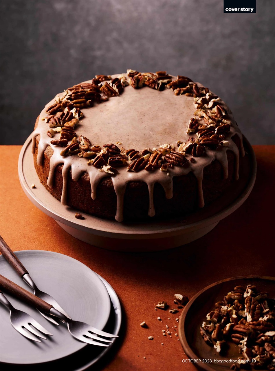 Good Food Magazine Preview Pages