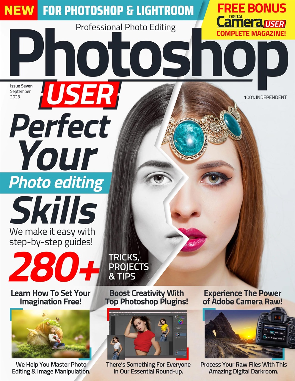 Photoshop User Preview Pages