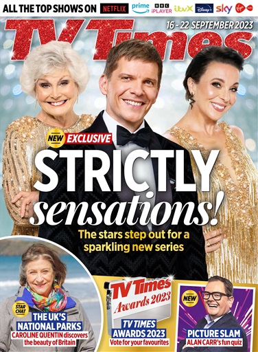 TV Times issue 