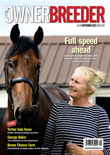 The Owner Breeder issue 