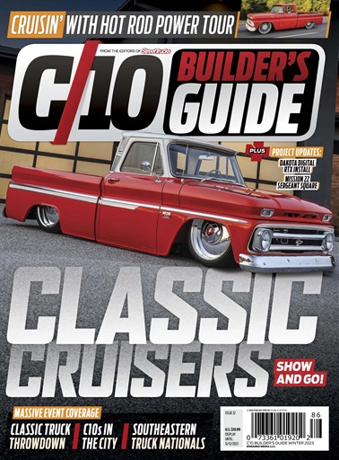 C10 Builder's Guide issue 
