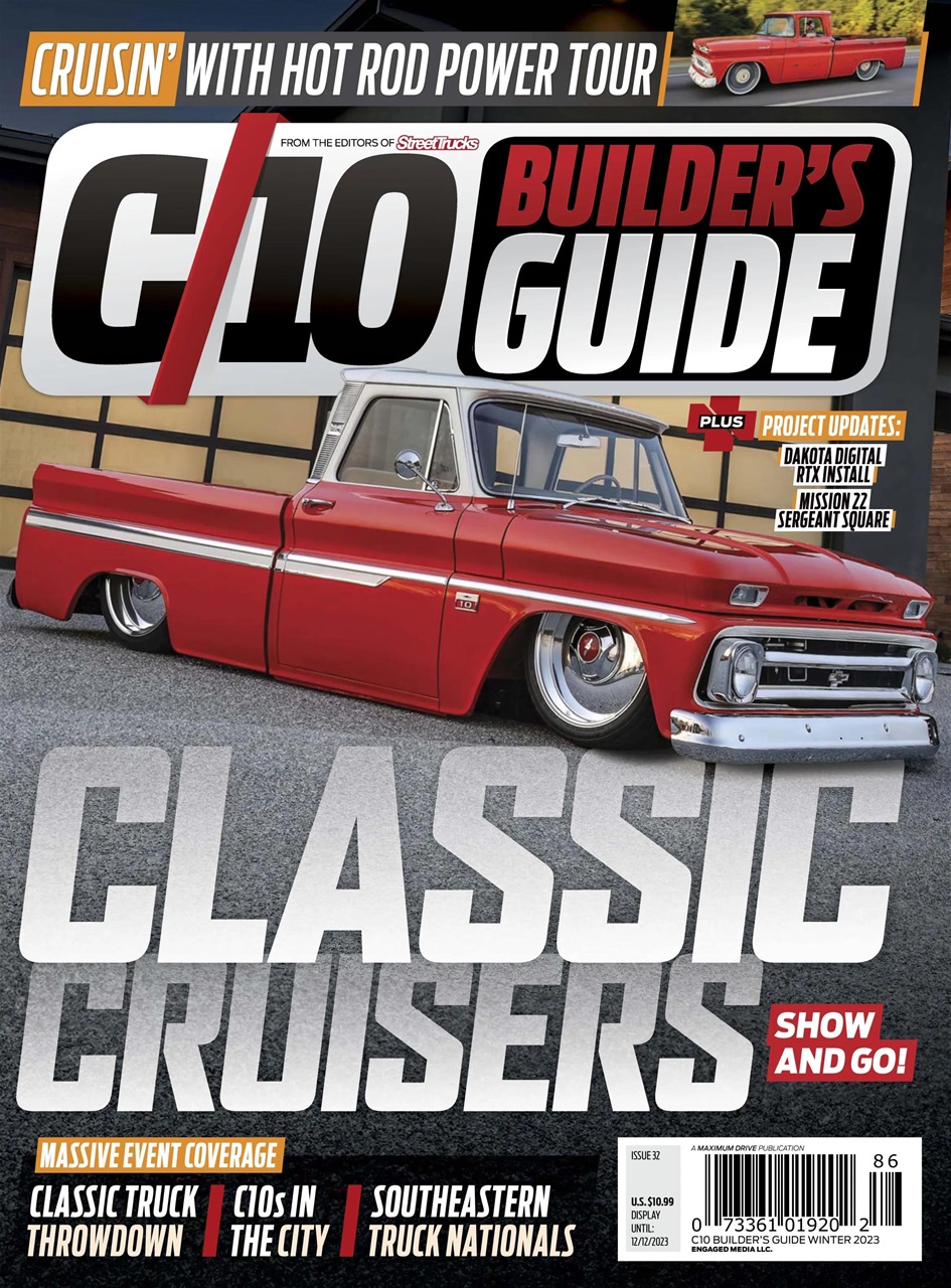 C10 Builder's Guide Preview Pages