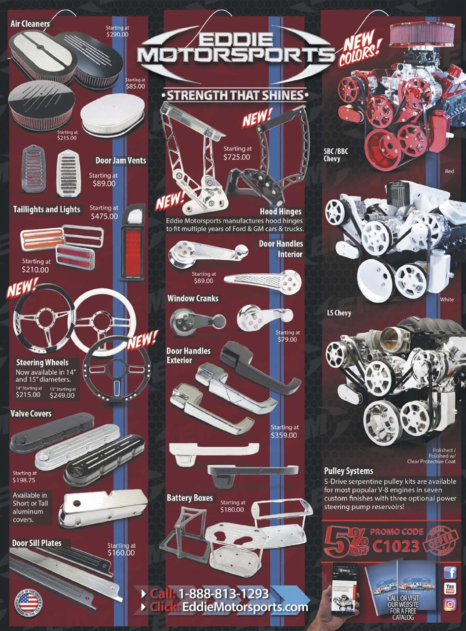 C10 Builder's Guide Preview Pages