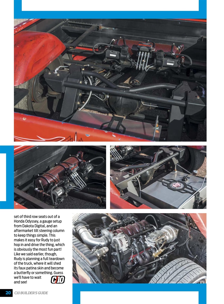 C10 Builder's Guide Preview Pages