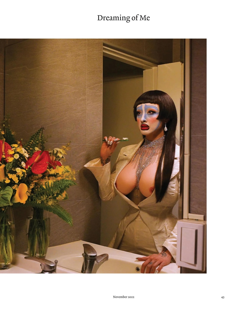 ArtReview Preview Pages